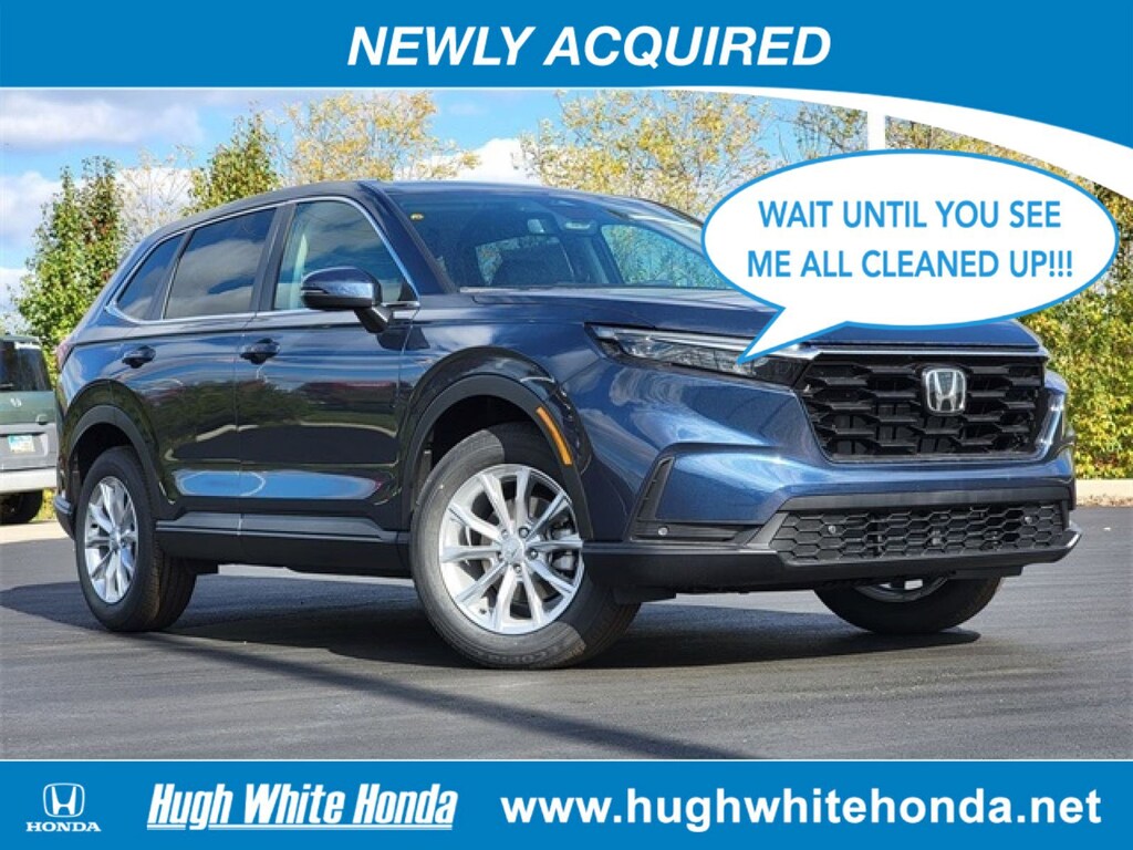 Used 2024 Honda CR-V EX-L EX-L AWD
