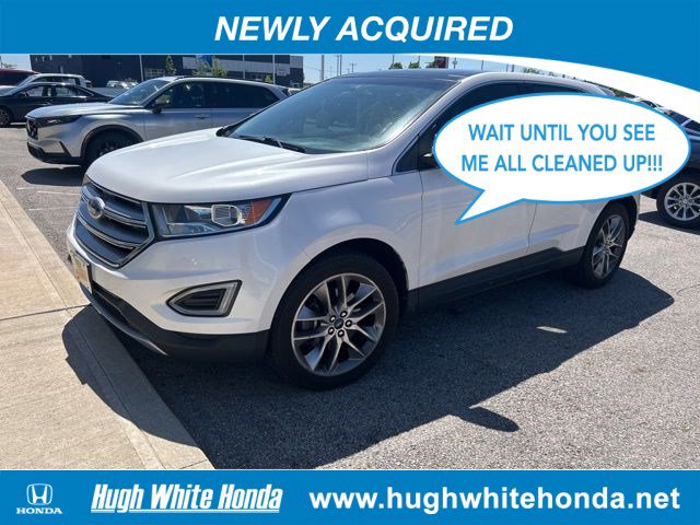 2015 Ford Edge Titanium AWD's photo