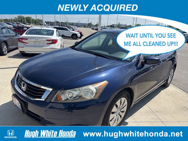 2009 Honda Accord 2.4 LX 5AT's photo