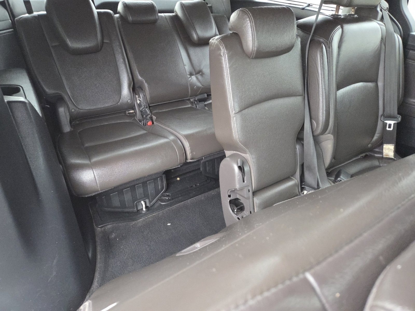 2020 Honda Odyssey Elite - Photo 25