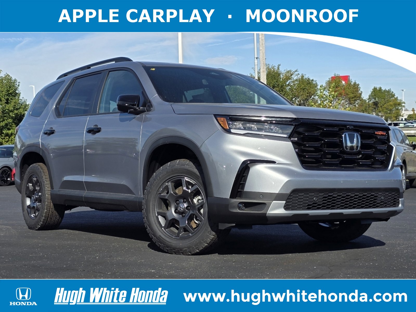 2025 Honda Pilot