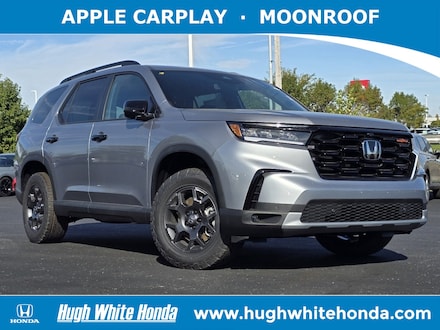 2025 Honda Pilot TrailSport TrailSport AWD