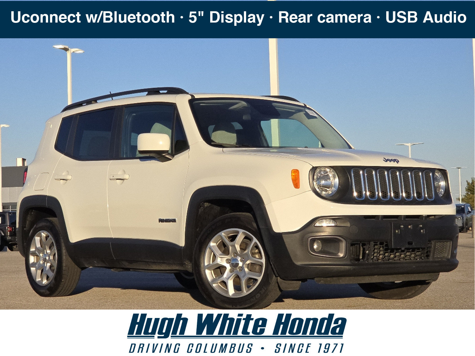 2017 Jeep Renegade