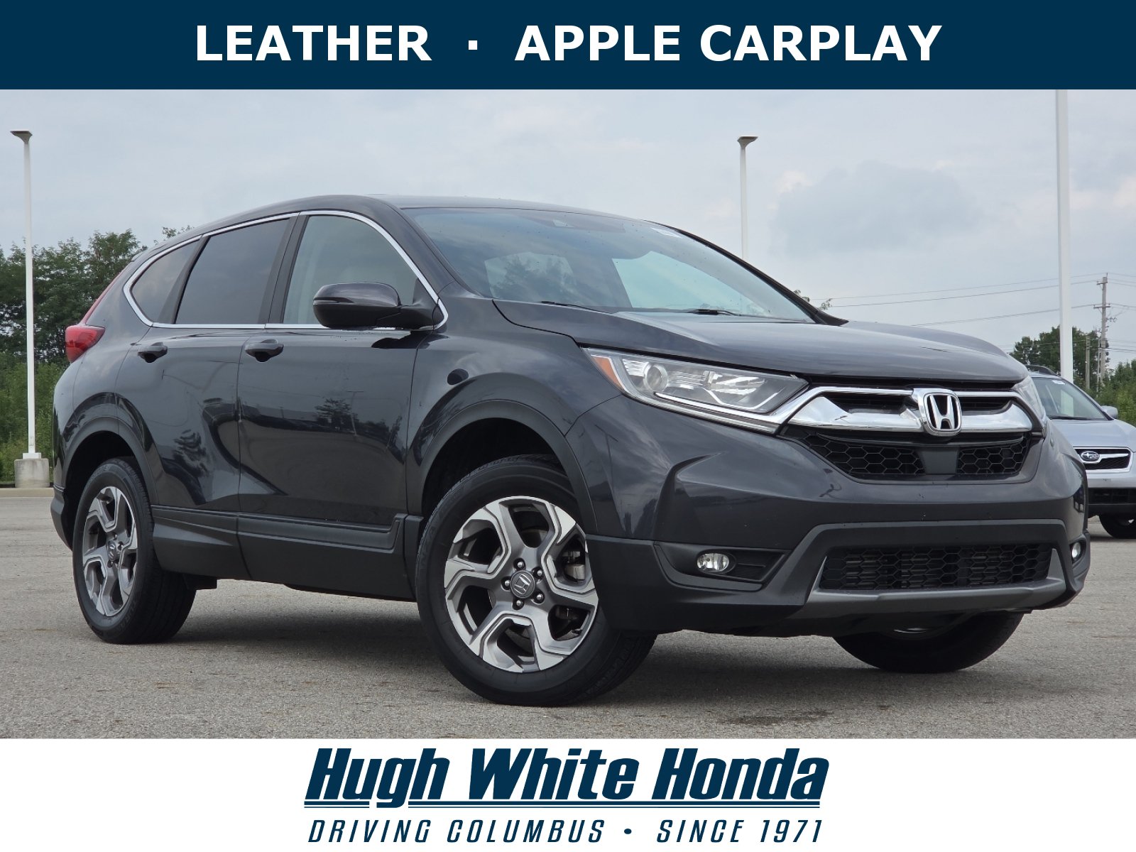 2019 Honda CR-V