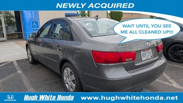 2009 Hyundai Sonata 2.4 AUTO GLS's photo