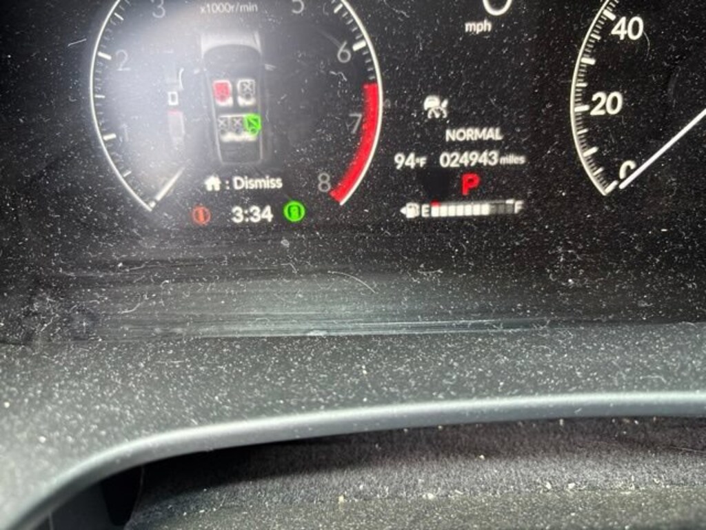 Certified 2025 Honda CR-V LX LX 2WD