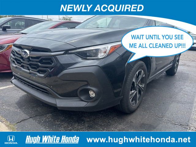 2025 Subaru Crosstrek Premium CVT's photo