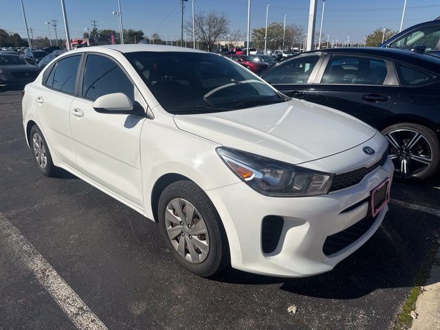 Used 2019 Kia Rio S S Auto
