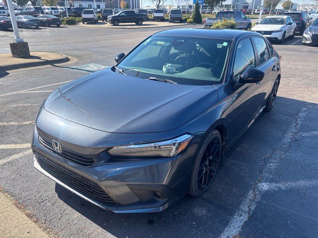 Used 2024 Honda Civic Sedan Sport Sport CVT