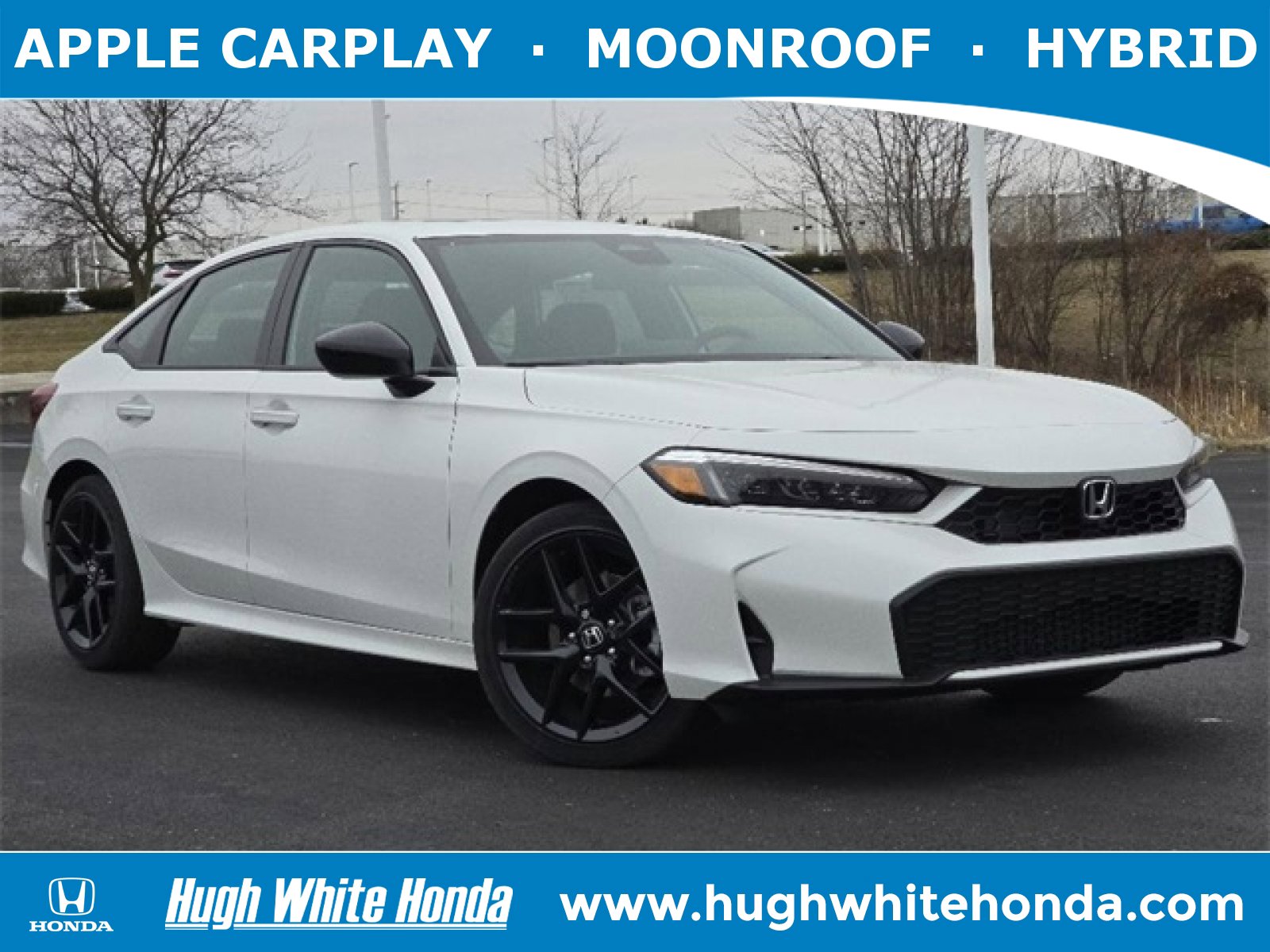 2026 Honda Civic Sport Touring's photo