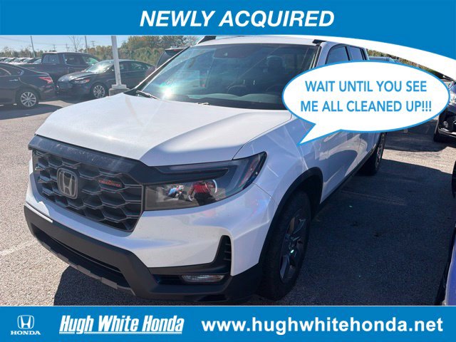 2025 Honda Ridgeline TrailSport