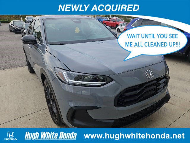 2024 Honda HR-V Sport AWD CVT 