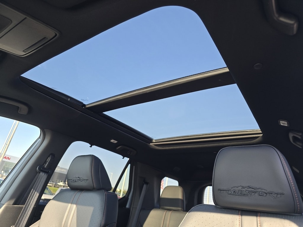 New 2026 Honda Passport TrailSport Elite TrailSport Elite AWD