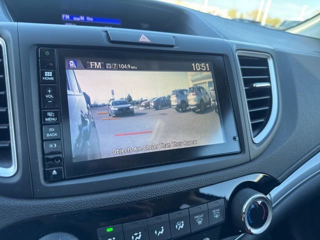 2015 Honda CR-V EX photo 4