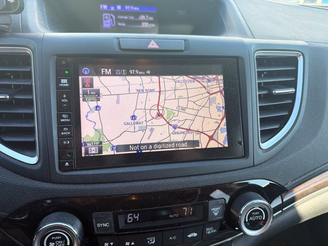 Used 2016 Honda CR-V EX-L
