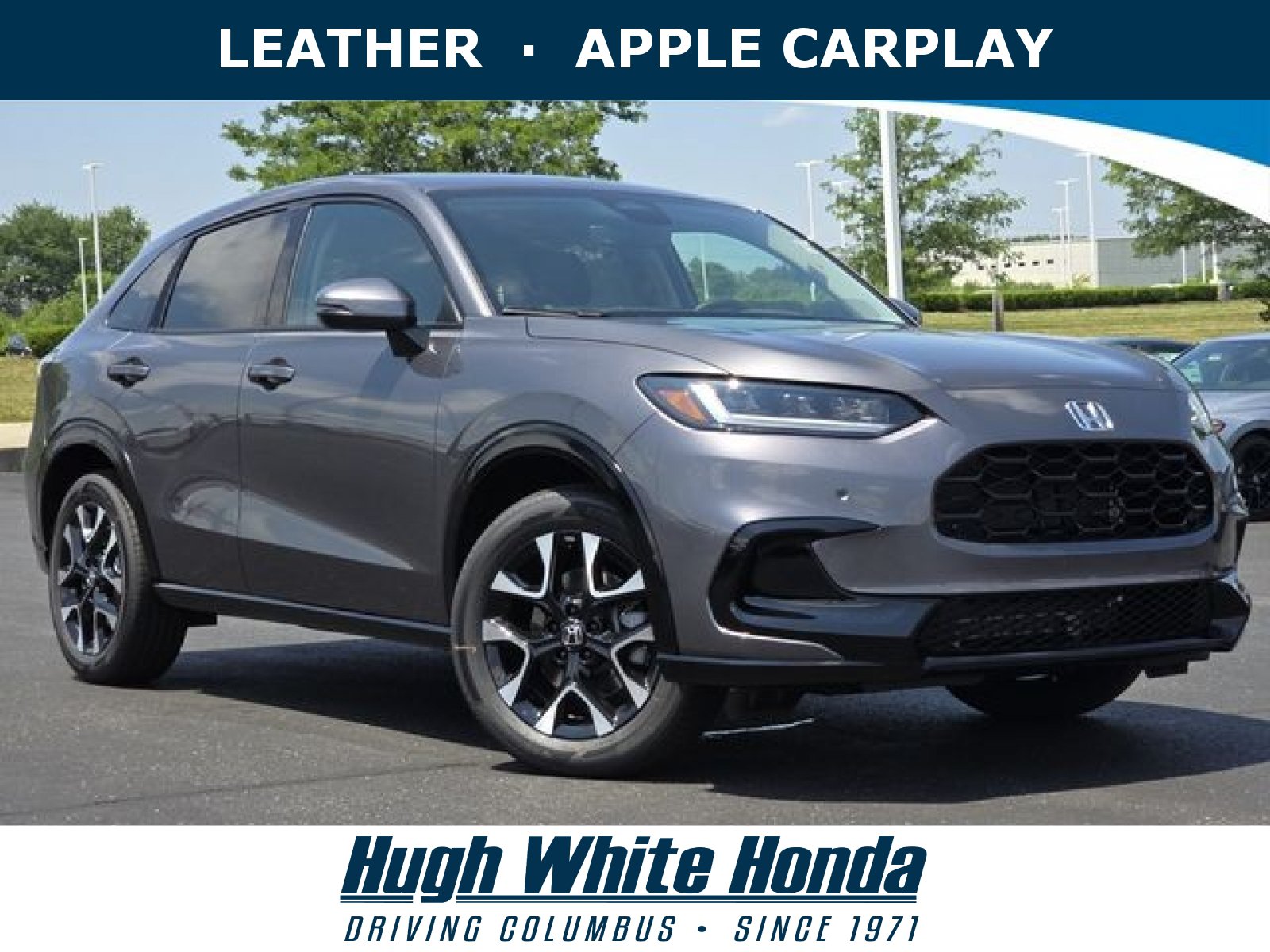 2027 Honda HR-V