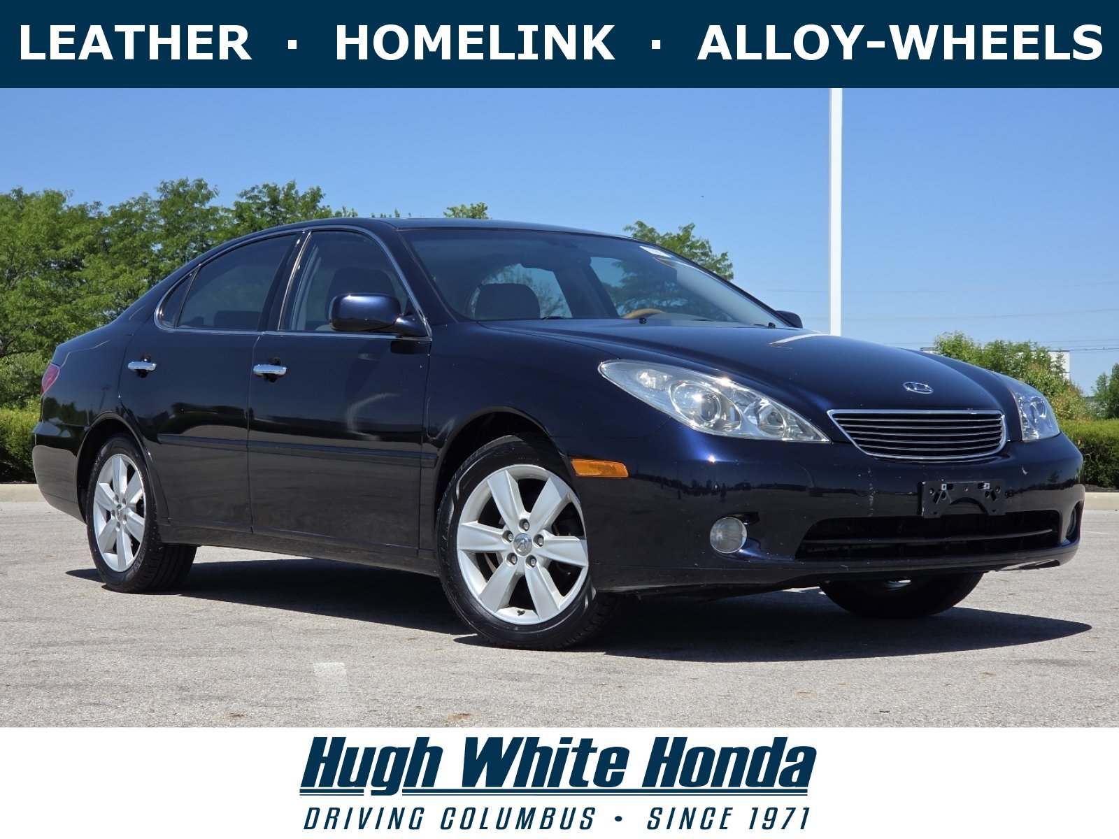 2005 Lexus ES 350 330's photo