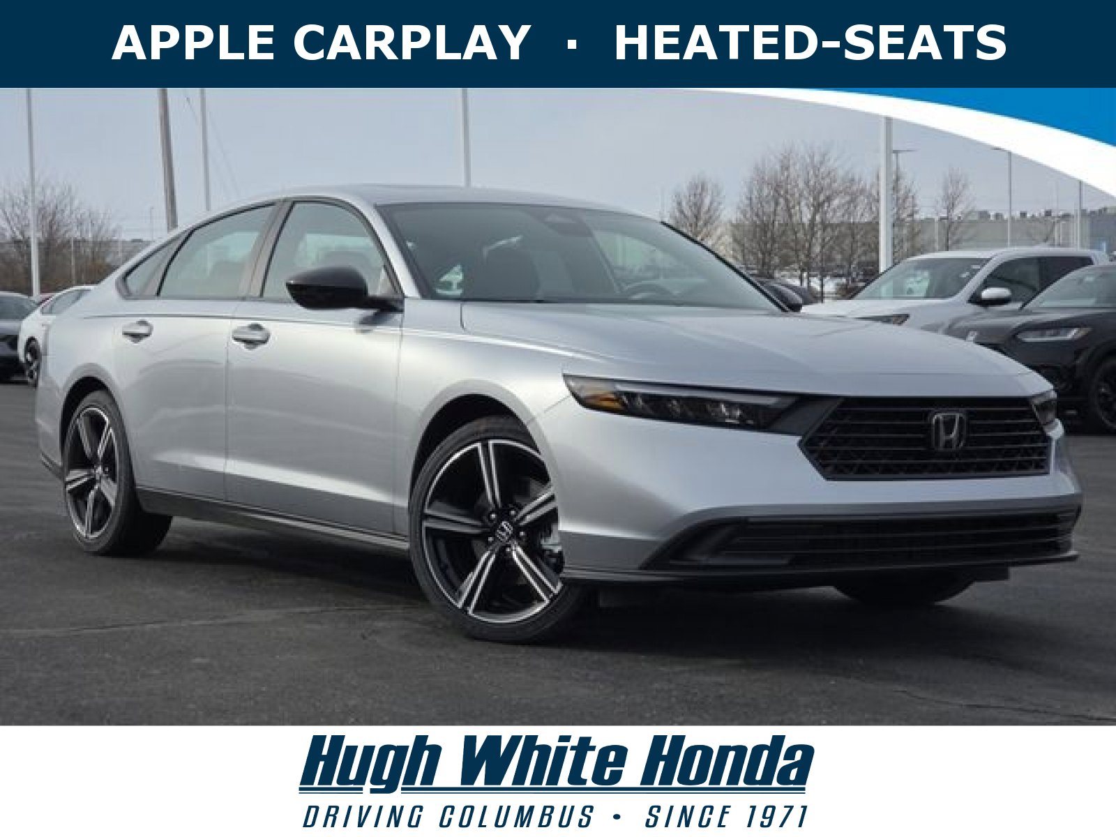 2026 Honda Accord Hybrid Sport's photo