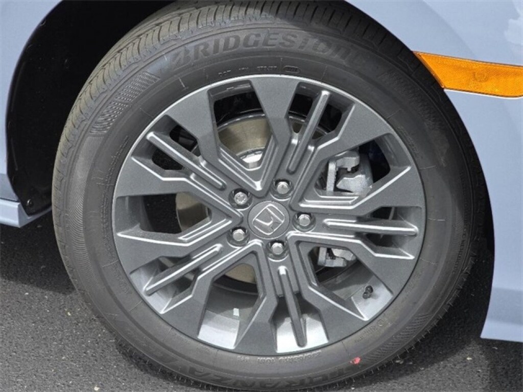New 2026 Honda Odyssey Touring Touring Auto