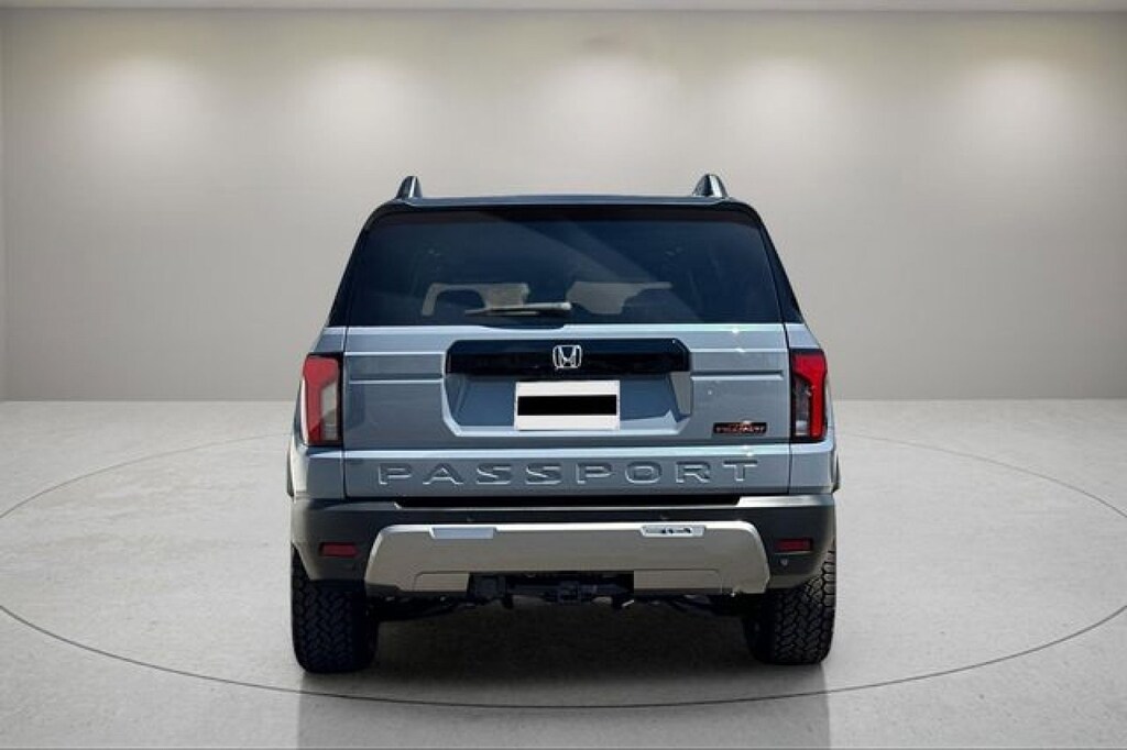 New 2026 Honda Passport TrailSport Elite TrailSport Elite AWD