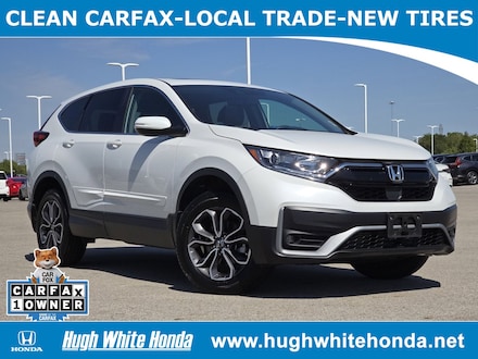 2020 Honda CR-V EX-L AWD EX-L AWD