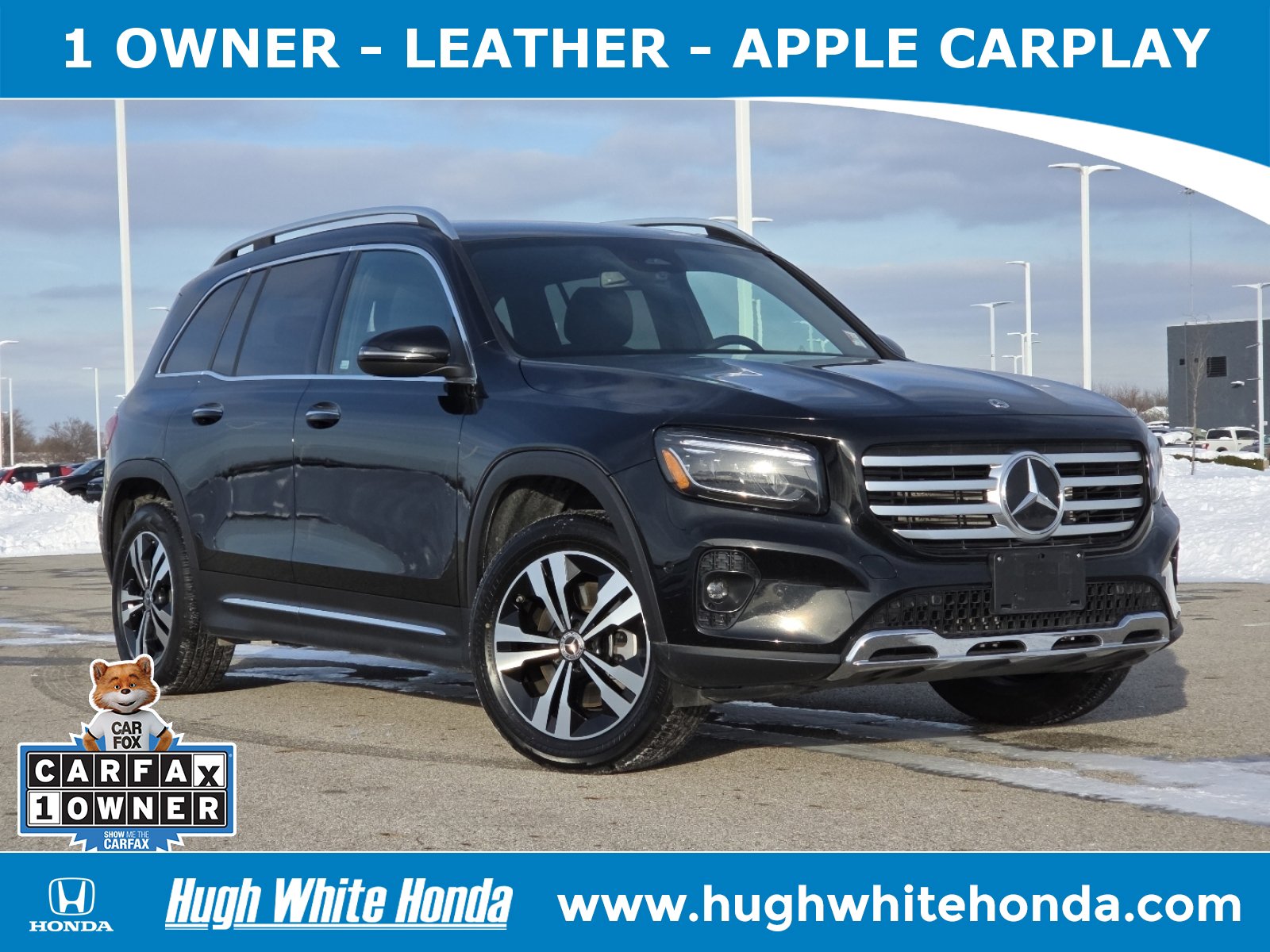 2024 Mercedes-Benz GLB