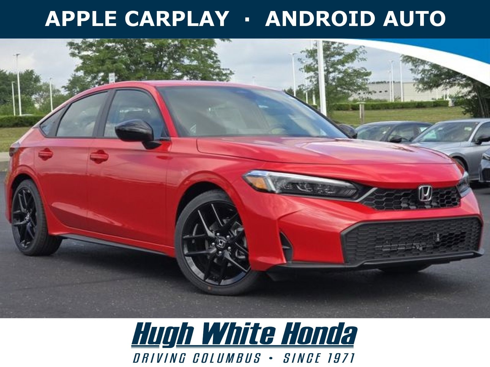 2026 Honda Civic Hatchback