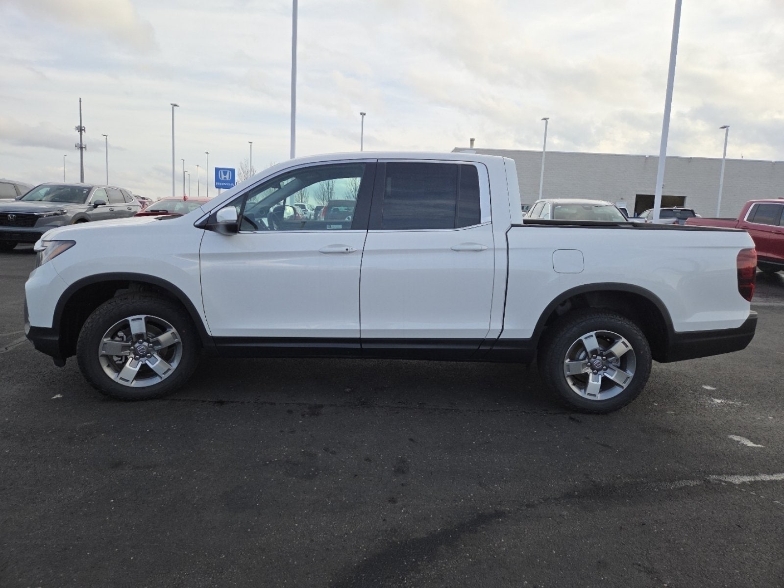 2026 Honda Ridgeline RTL - Photo 14