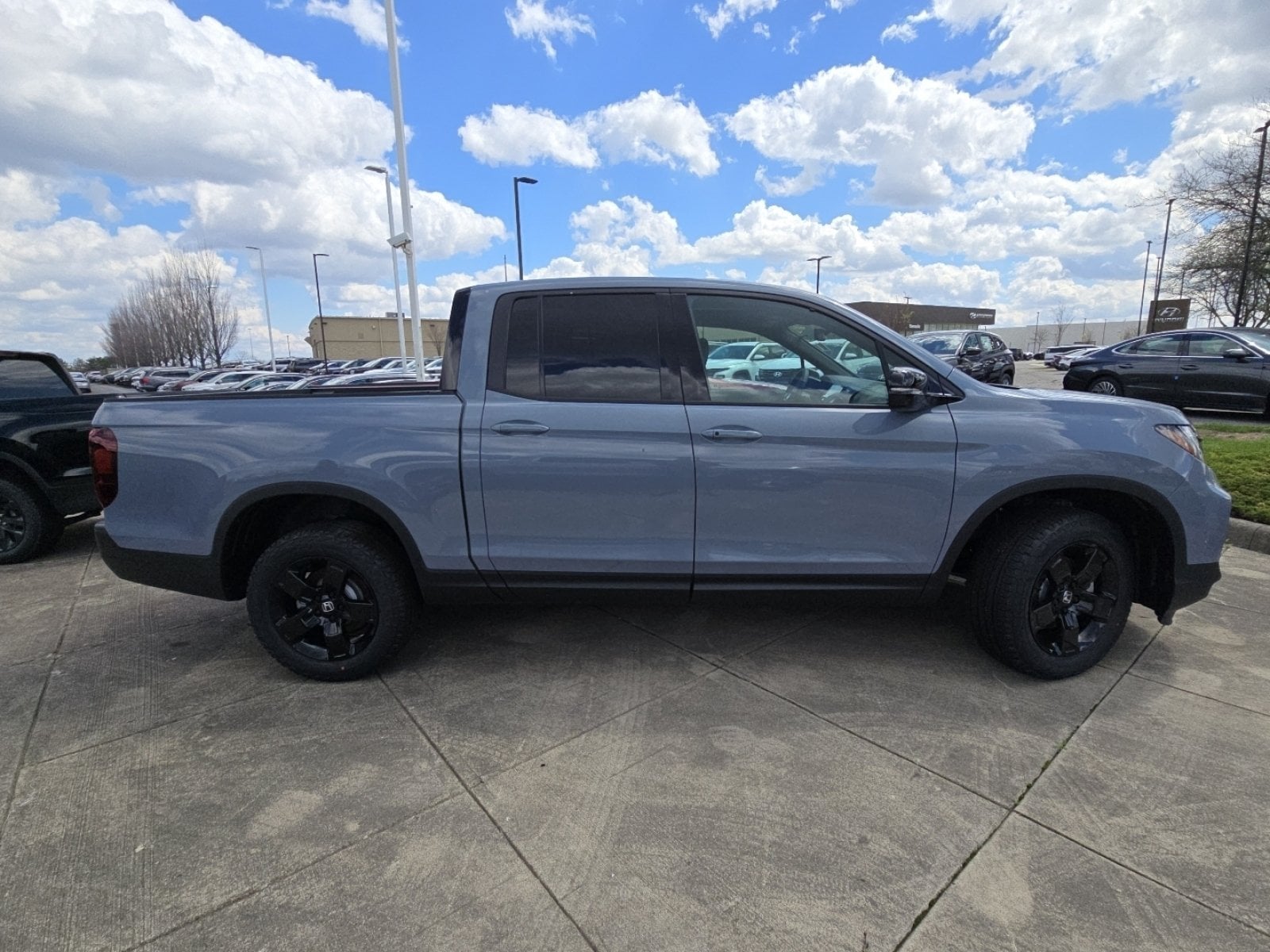 2026 Honda Ridgeline Black Edition - Photo 16