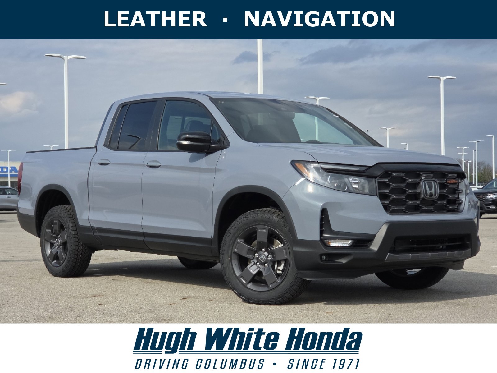 2026 Honda Ridgeline