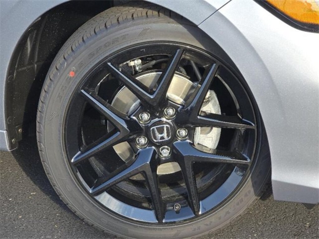 New 2026 Honda Civic Hatchback Sport Sport CVT