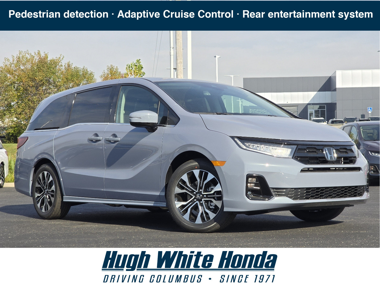 2027 Honda Odyssey