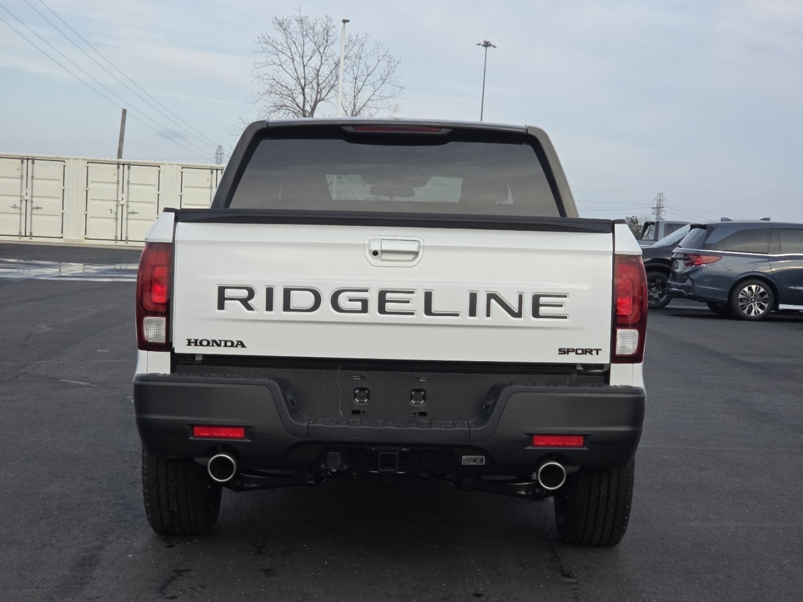 2026 Honda Ridgeline Sport - Photo 13