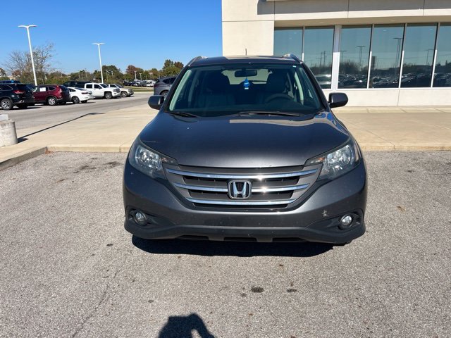Used 2013 Honda CR-V EX-L