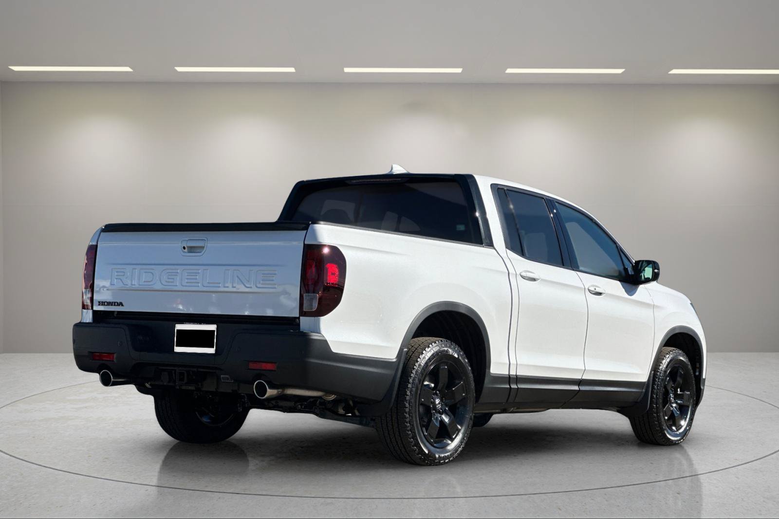 New 2026 Honda Ridgeline Black Edition Black Edition AWD