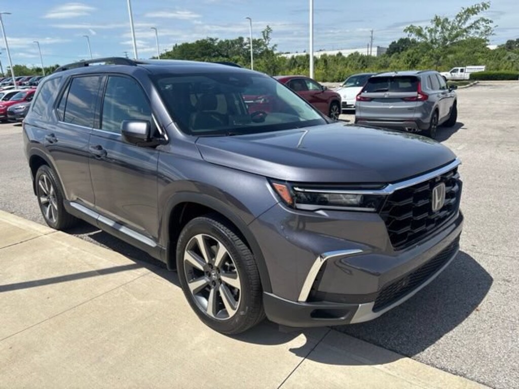 Used 2023 Honda Pilot Elite Elite AWD