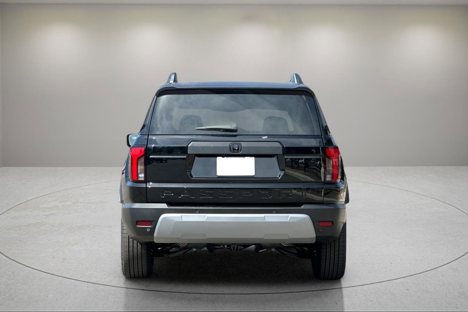 2026 Honda Passport RTL photo 4