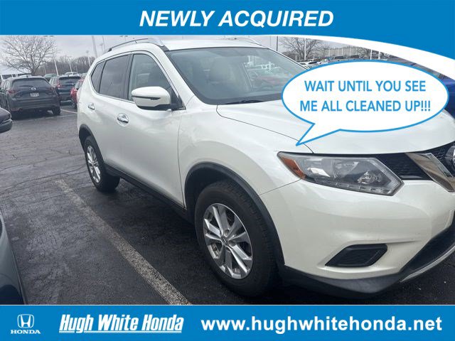 2016 Nissan Rogue SV's photo