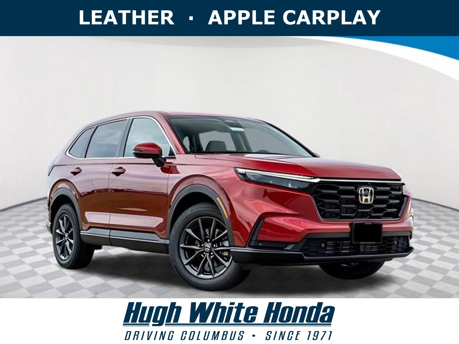 2026 Honda CR-V EX-L AWD's photo