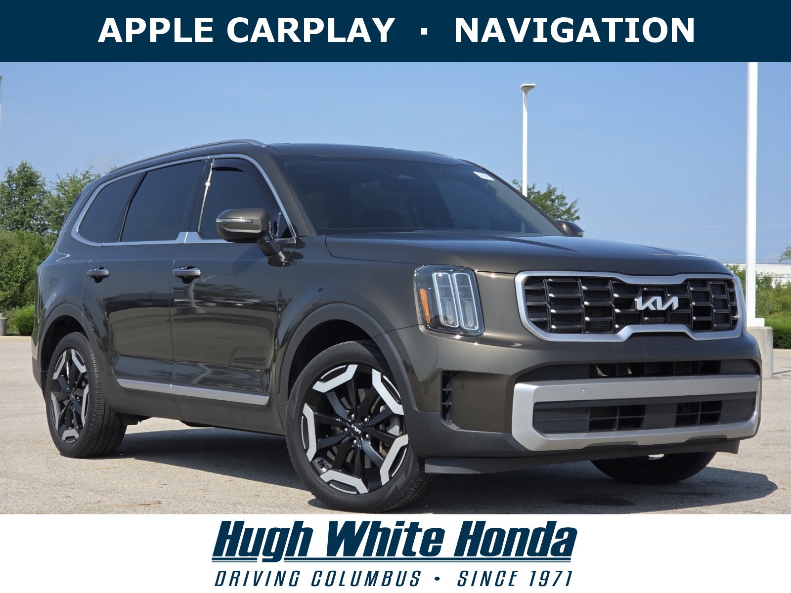 2023 Kia Telluride