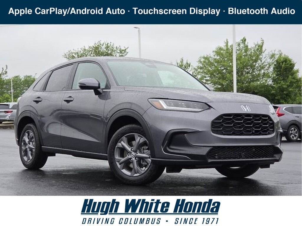 New 2027 Honda HR-V LX LX AWD CVT