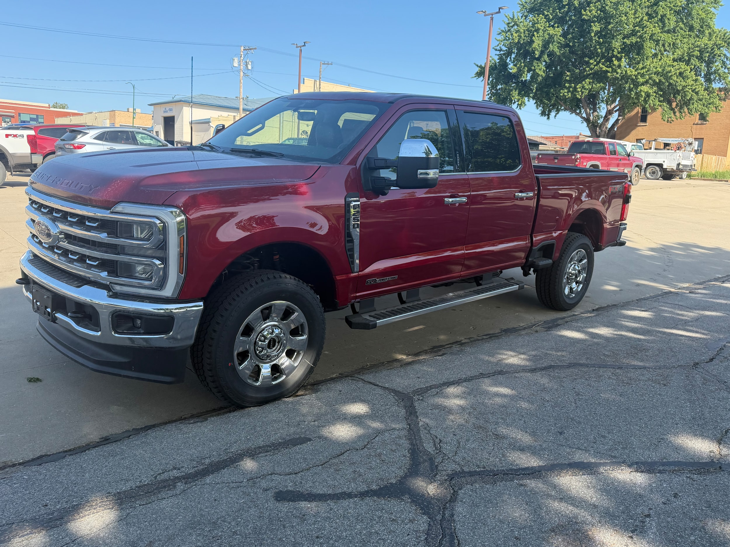 2026 Ford F-250 Super Duty