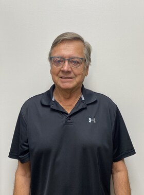 Staff member Dennis Hullman from ID_23a05f271ede