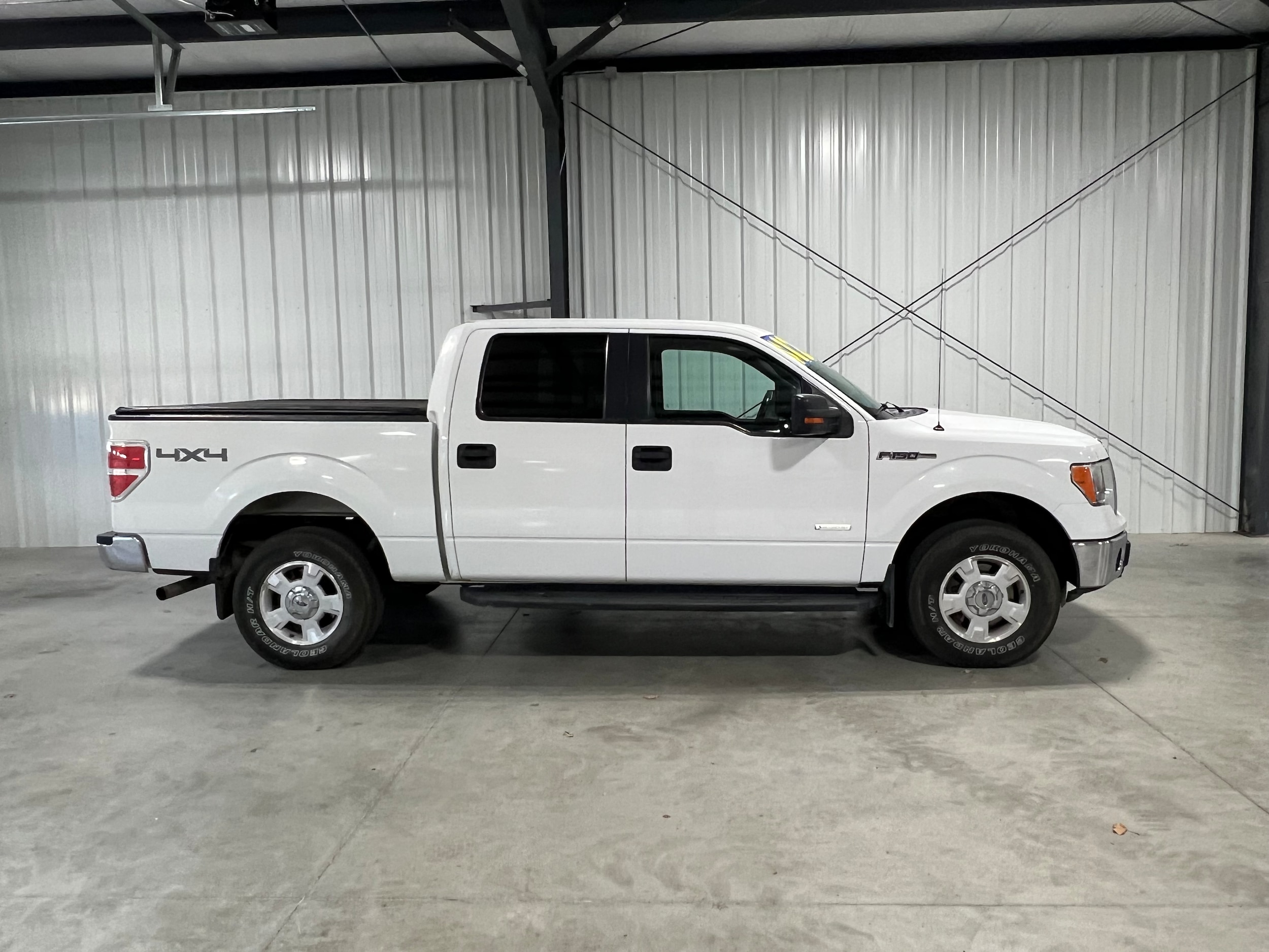 Used 2012 Ford F-150 XLT with VIN 1FTFW1ET4CFC61733 for sale in Kansas City