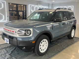 2025 Ford Bronco Sport Heritage SUV