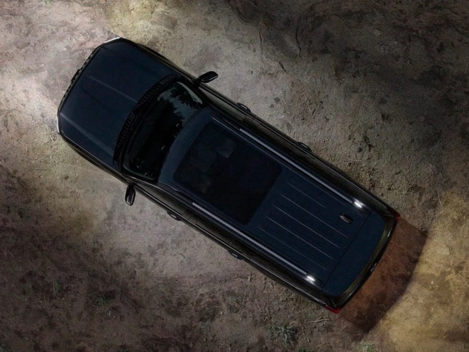 2027 Ford Expedition