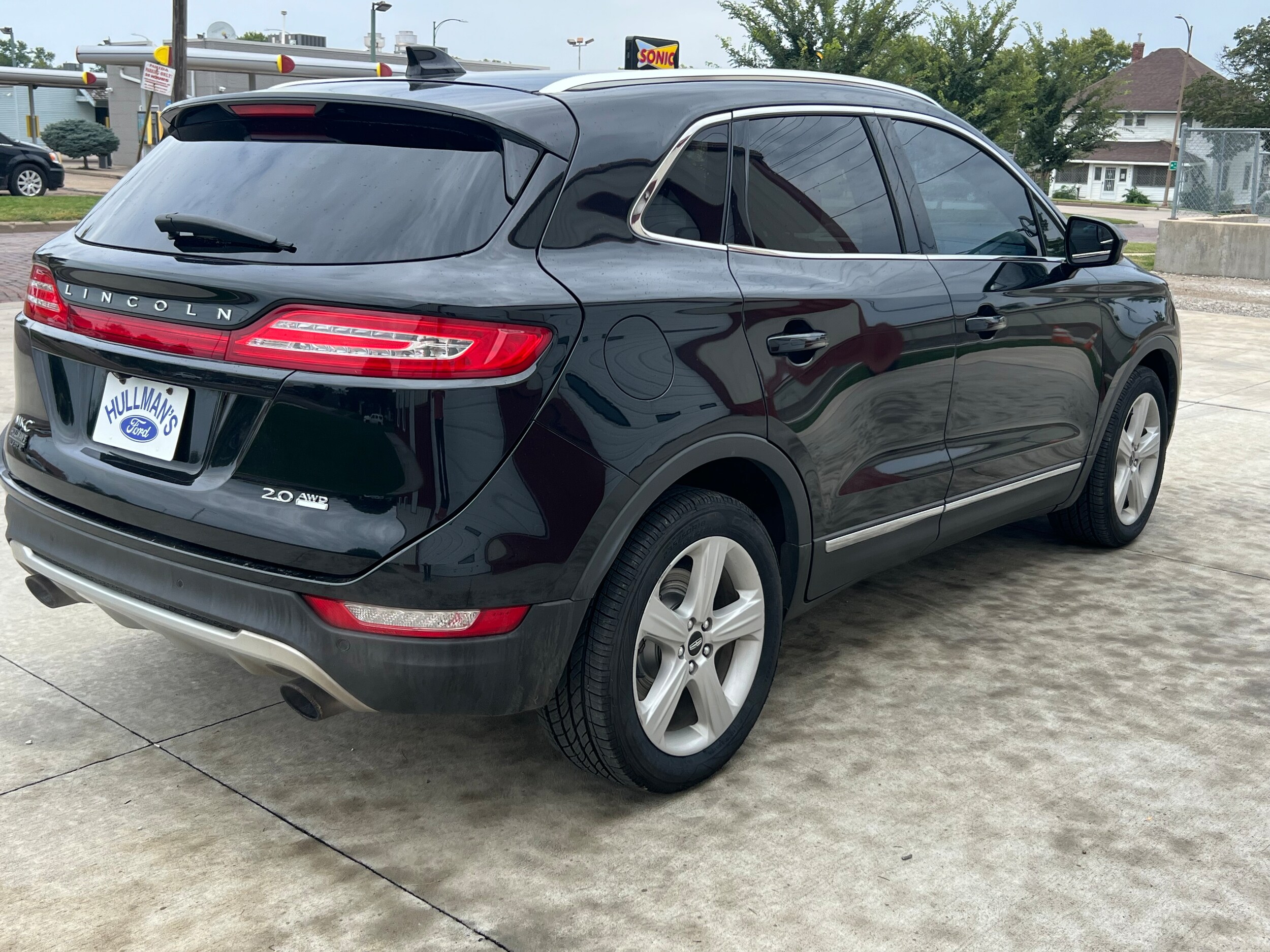 2015 Lincoln MKC Base photo 4