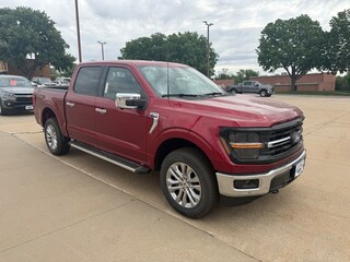 2026 Ford F-150 XLT Truck SuperCrew Cab