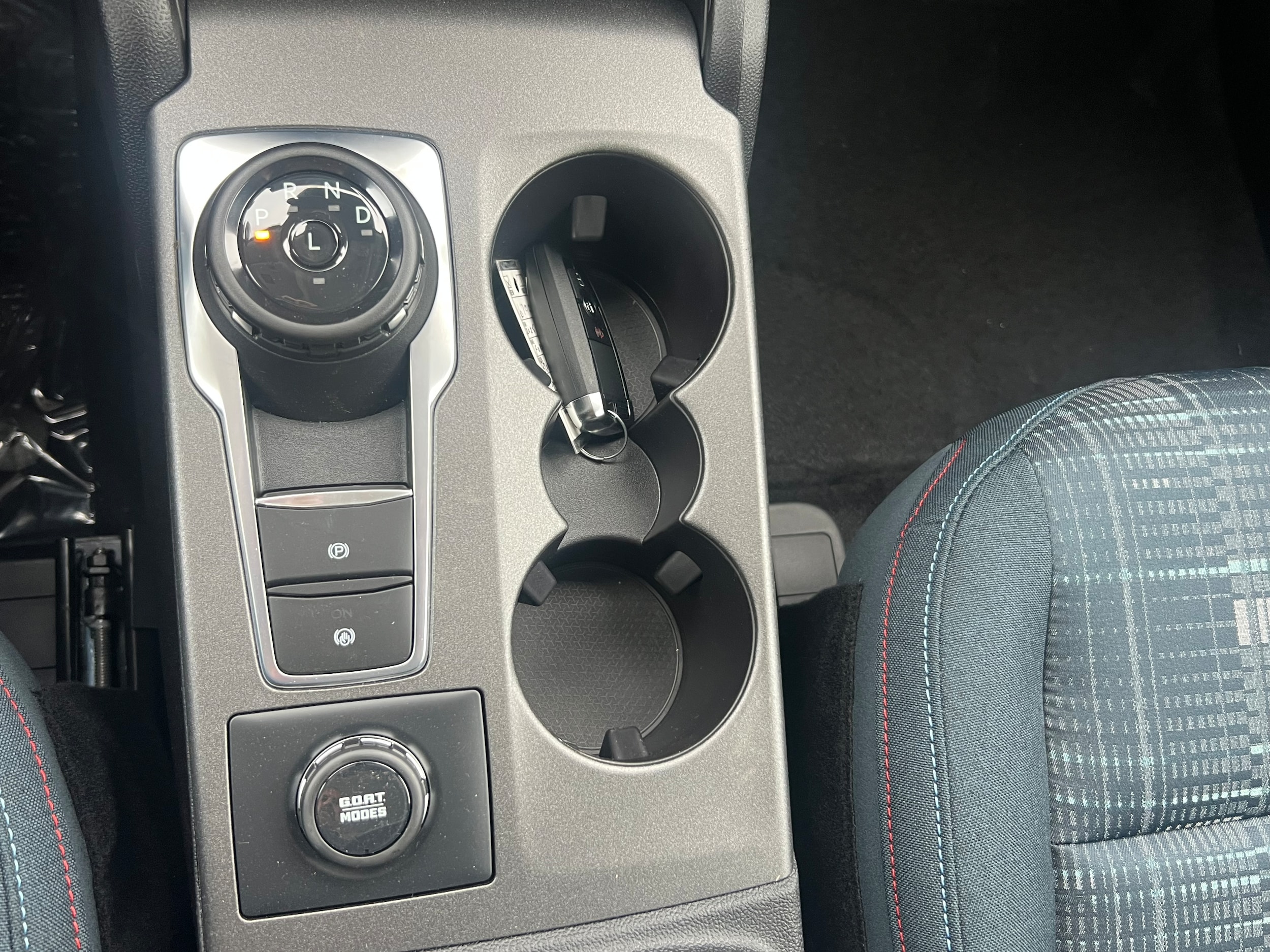 2025 Ford Bronco Sport Heritage - Photo 17