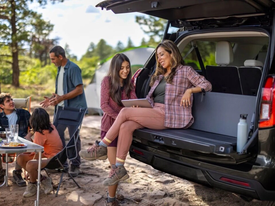 2027 Ford Expedition